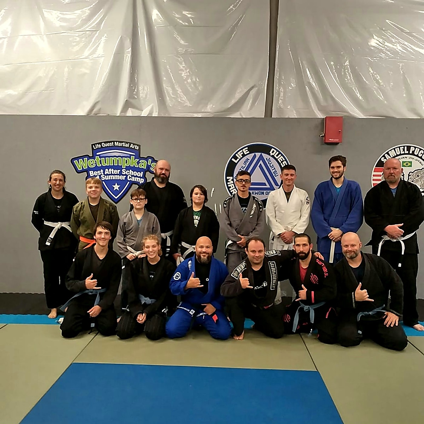 Brazilian Jiu-Jitsu