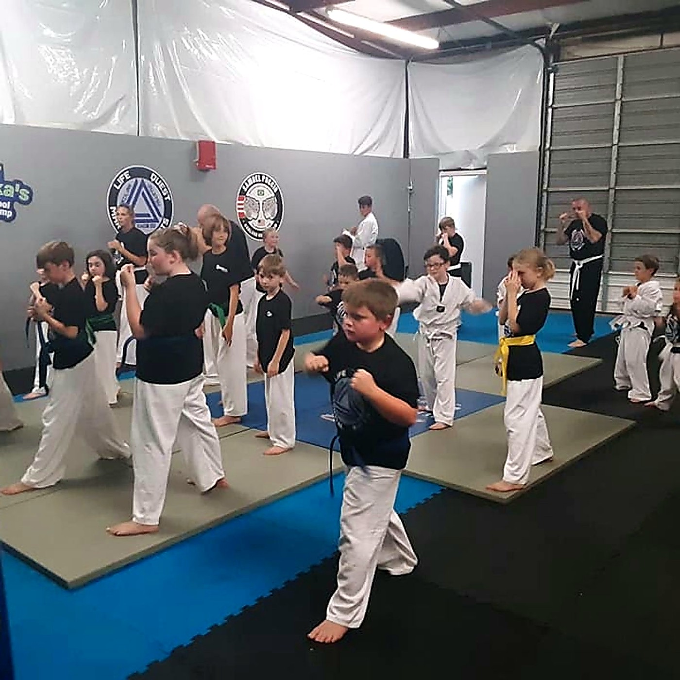 Taekwondo
